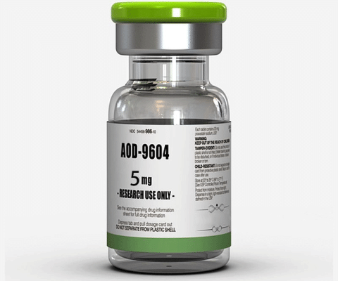 AOD9604 5mg